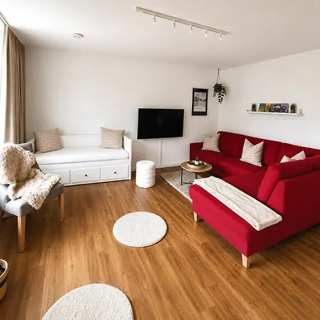 Apartment Modern, Gemuetlich, Panorama, Pool & Sauna, Netflix Winterberg