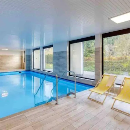 Διαμέρισμα Panoramabalkon Mit Pool Und Sauna Im Haus Βίντερμπεργκ